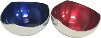 Produktbild von Schüssel 3 Ecken 18 cm - diverse Farben