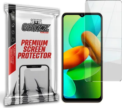 Produktbild von GrizzGlass Hybridglas HybridGlas für Vivo Y02t