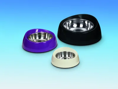 Produktbild von Nobby Napf "Slope, creme-weiß, 73301-02