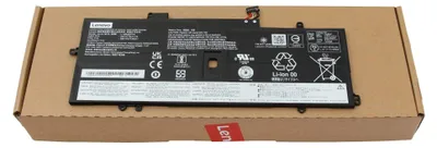 Produktbild von Lenovo Laptop-Batterie - Lithium-Ionen - 51 Wh - FRU - für ThinkPad X1 Carbon (7th Gen)