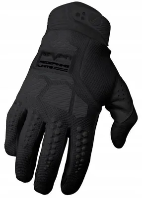 Produktbild von SEVEN Rival Ascent Black Handschuhe Gr. XXL