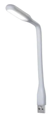 Zdjęcie produktu dla Lampa stołowa LED USB Paulmann 70885 1x0,5 W 30 lm 6500 K biała