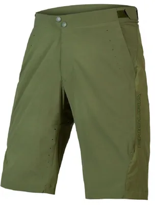 Image de Short Endura GV500 Foyle E8112 - hommes, vert olive - Taille XL