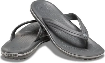 Obrázok produktu pre Crocs Slide Sandals 11033-0EX in Grey color