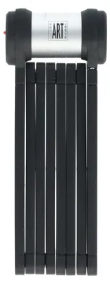 Produktbild von Faltschloss Edge FoldGuard XL 120 mit ART2- - Schwarz