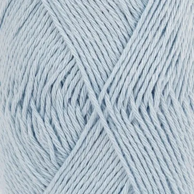 Produktbild von Drops Loves You 9 117 Ice Blue Strickgarn