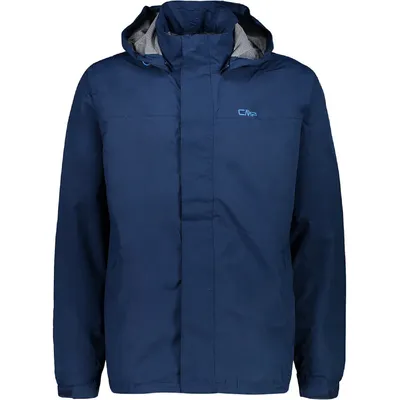 Produktbild von Cmp Man Jacket Buttons Hood M919 Marine 60
