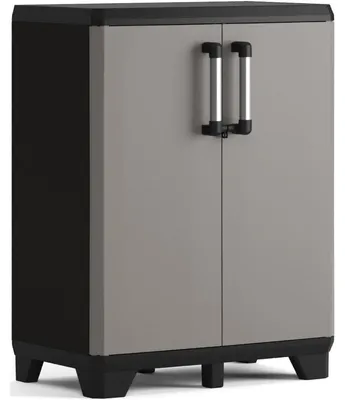 Obrázek produktu pro KETER Pro Base Úložná Skříňka Černá/Šedá 972320