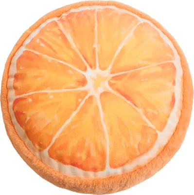 Produktbild von MAGMA Heimtex - Kissen - Fruity - Orange
