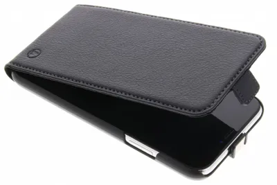 Produktbild von Hama 00181385, Flip case, Apple, iPhone X, 14,7 cm (5.8"), Schwarz