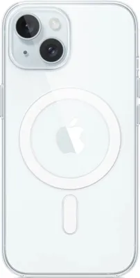 Immagine prodotto di Etui Apple Mt213Zm/A Custodia trasparente trasparente Magsafe per Iphone 15 Plus / 14Plus 6.7
