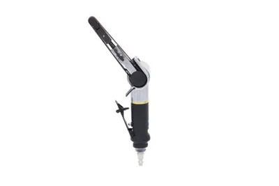 Produktbild von KS Tools 515.3549, Bandschleifmaschine, Schwarz, Silber, Aluminium, 1188 m/min, 142 l/min, 6,3 bar
