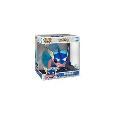 Immagine prodotto di Figurine - FUNKO POP - Jumbo Pokémon - Amphinobi - 980