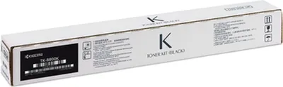 Zdjęcie produktu dla KYOCERA TK-8800K, 30000 stron(y), Czarny, 1 szt.