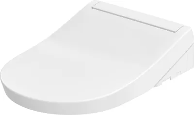 Zdjęcie produktu dla Toaleta prysznicowa Toto WASHLET® RG Lite, biała, z przyłączami bocznymi i funkcją odkamieniania