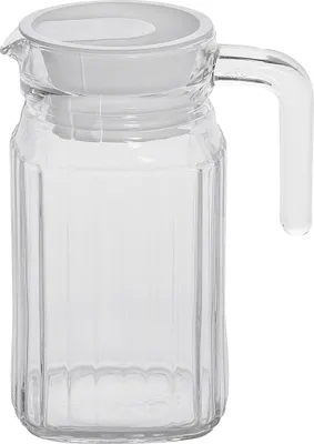 Immagine prodotto di Luminarc, caraffa da frigo con coperchio, Quadro, 500ml, 222212479