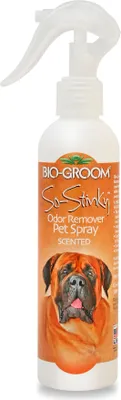 Produktbild von BioGroom So-Stinky Scented - Geruchsentferner Haustierspray, 236 ml