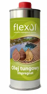 Obrázek produktu pro Tungový olej na dřevo 100% přírodní 0,5L+
