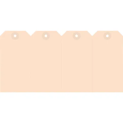 Immagine prodotto di HERMA Anhängezettel 6024 60x120mm 4er Pappöse 1.000 St./Pack.