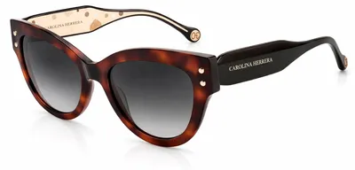 Productafbeelding van CAROLINA HERRERA Zonnebrillen CH-0009-S-05L