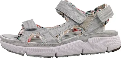 Produktbild von Allrounder by Mephisto ITS ME METALLIC Damen Sandale in Grau, Größe 36