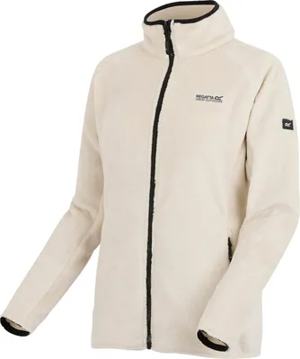 Produktbild von Regatta Fleecejacke Lakara für Damen, Farbe:Beige, Größe:38