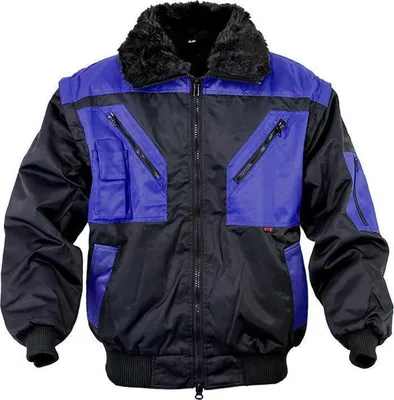 Immagine prodotto di Kübler Pilotenjacke marine/royal Gr. XL