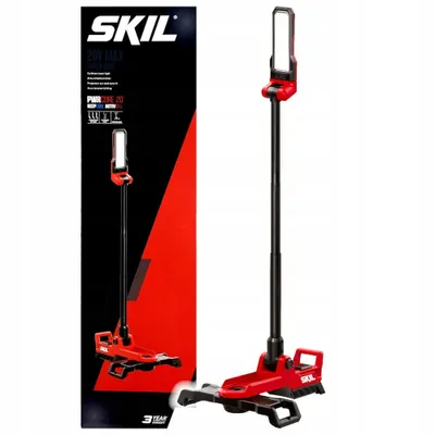 Image de Lampe rechargeable avec trépied Skil 20V 3165 CA VA1E3165CA