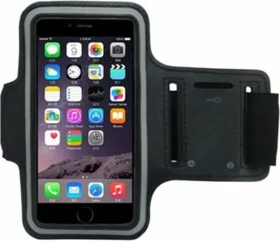 Image de Bracelet pour Apple iPhone 6 Plus Bracelet sport Housse de jogging Housse de bras de course