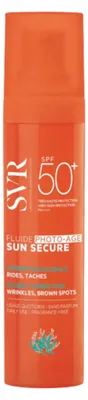 Image de SVR Sun Secure Fluide Photo Age SPF50+ 40ml