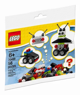 Immagine prodotto di LEGO® Creator 30499 Robot veicolo