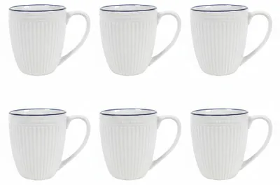 Produktbild von Cookinglife Kaffeebecher Whitmore 350 ml - 6 Stück