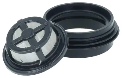 Produktbild von vhbw Filter Ersatz für iRobot 4650144 für Staubsauger Roboter mit Wischfunktion - Wassertankfilter