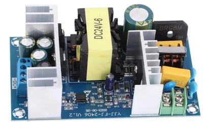 Schaltnetzteil 150 W, AC 100-240 V auf DC 24 V / 6 A