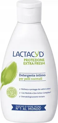 Produktbild von Lactacyd Fresh 200 ml