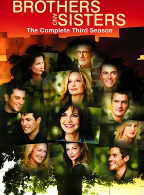 Produktbild von Brothers & Sisters - Season 3