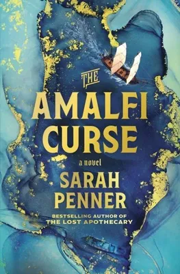 Zdjęcie produktu dla The Amalfi Curse