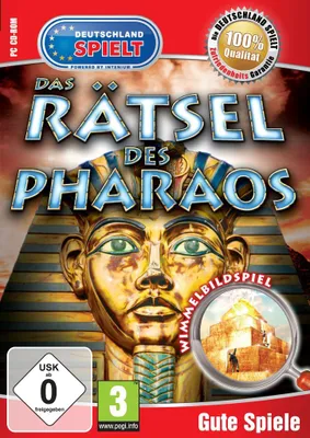 Produktbild von Das Rätsel des Pharaos