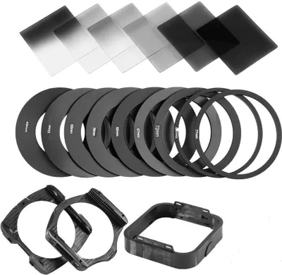 Produktbild von INF Quadratfilter-Kit für Fotografie - Verbessern Sie Ihre Bilder