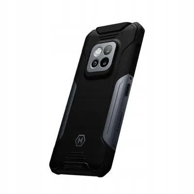 Image de HAMMER Construction 2 5G (Argent) DS 6.58" IPS 1080x2408/2GHz/128GB/6GB RAM/Android 14/microSD/WiFi,BT,5G