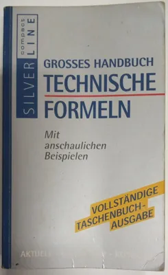 Zdjęcie produktu dla Grosses Handbuch Technische Formeln