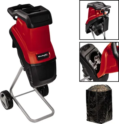 Produktbild von Einhell Elektro-Messerhäcksler GC-KS 2540 mit 2.000 W - normal