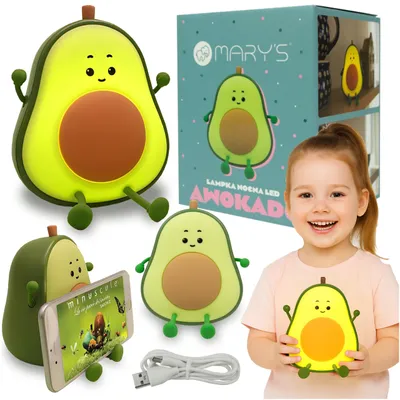 Obrázok produktu pre MARY'S MW61411, LED, Voľne stojace, Chlapec / dievča, Batérie