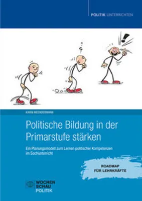 Obrázok produktu pre Politische Bildung in der Primarstufe stärken