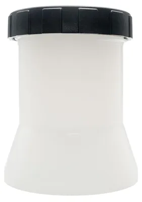 Zdjęcie produktu dla Wagner Pojemnik na farbę 250 ml z pokrywką do natrysków
