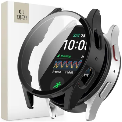 Obrázok produktu pre Tech-Protect Defense360 Samsung Galaxy Hodinky 7 (44Mm) Čierna