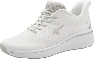 Image de Tamaris Dames Faible Sneaker Low Top 1-23737-46 blanc