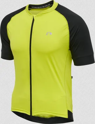 Produktbild von Hummel Mens Core Bike Jersey, EVENING PRIMROSE, M, Herren