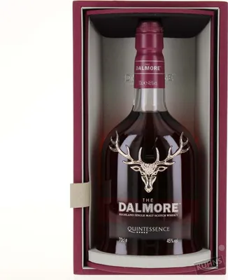 Produktbild von Kuhns-onlineshop Dalmore Quintessence 0,7l, alc. 45 Vol.-%