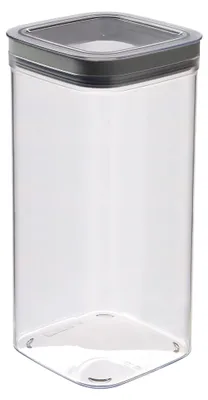 Produktbild von CURVER Dry Cube Vorratsdose 2,3L mit Deckel für Lebensmittel